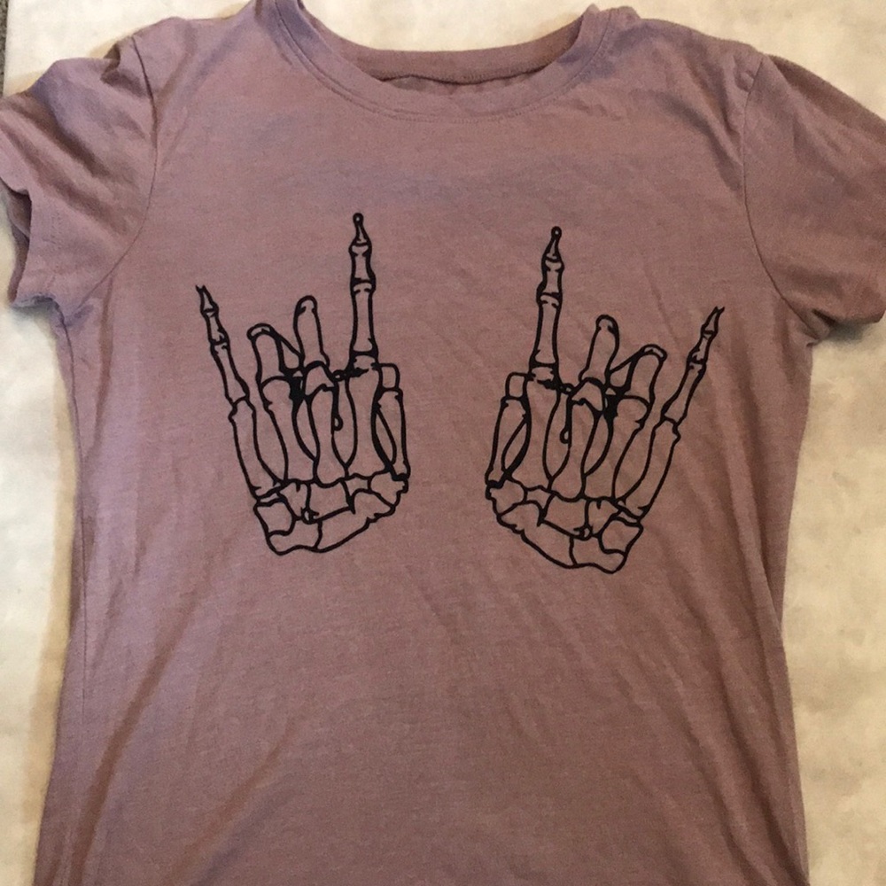 Women’s Rock T-Shirt